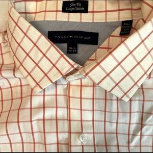 2 Tommy Hilfiger Button Downs